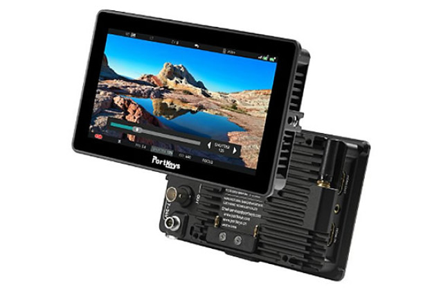 BM5IV WR – Wireless Camera Control Monitor