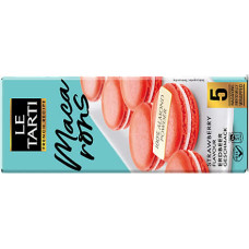 Macarons with Strawberry Flavor x 12