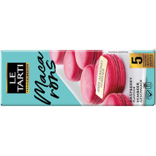 Macarons with  Raspberry Flavor x 12