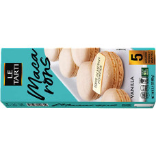 Macarons with Vanilla Flavor x 12