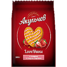 Puff "LoveUshki"with