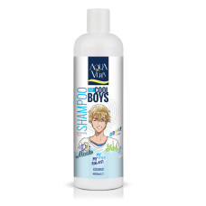 Aquavera Sulphate Free Shampoo for Cool 