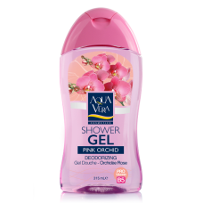AquaVera Shower Gel (Pink Orchid) - 315 