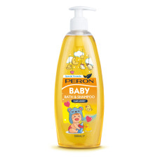 AquaVera Baby Shampoo - 500 ml x 12