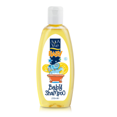 AquaVera Baby Shampoo - 200 ml x 24