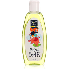 Aquavera Baby Bath - 200 ml x 24
