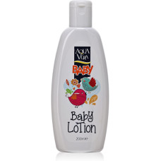 Aquavera Baby Lotion - 200 ml x 24