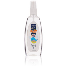 Aquavera Baby Oil - 200 ml x 24