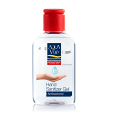 AquaVera Hand Sanitizer Gel - 50 ml x 96