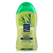 AquaVera Shower Gel (Rosemary) – 315ml x