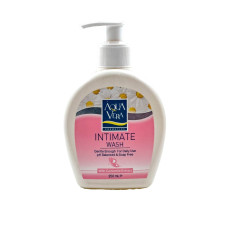 AquaVera Intimate Wash (With pump) -250 