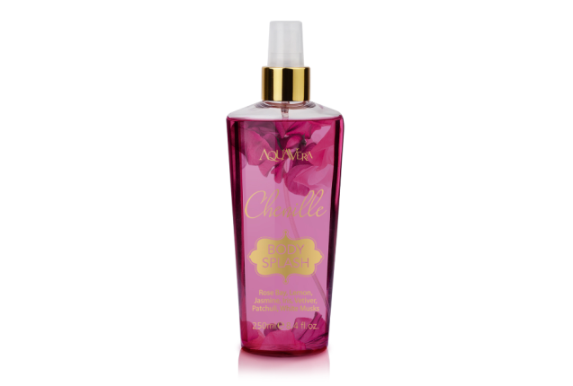 AquaVera Body Splash  (Chenille) - 250 ml x 12