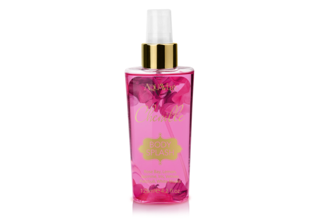 AquaVera Body Splash (Chenille) - 125 ml x 24