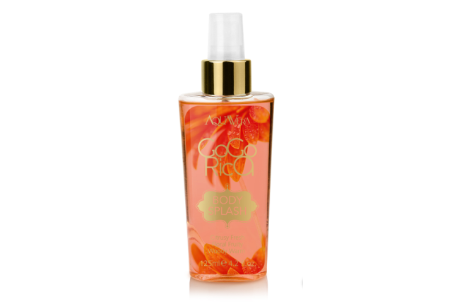 AquaVera Body Splash (Gogo Rica) - 125 ml x 24
