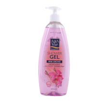 AquaVera Shower Gel (Pink Orchid) - 500 