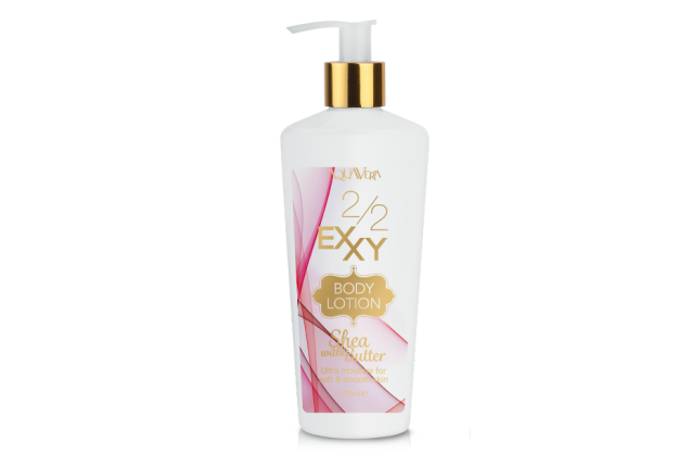 AquaVera Body Lotion  (2/2 Exxy) - 250 ml x 12
