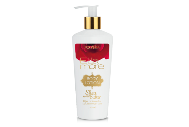 AquaVera Body Lotion (E L'amore) - 250 ml x 12