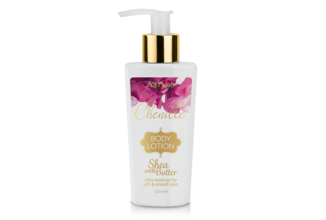 AquaVera Body Lotion  (Chenille) - 125 ml x 24