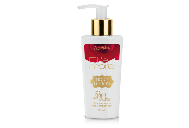 AquaVera Body Lotion (E L'amore) - 125 ml x 24