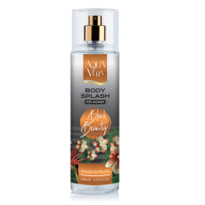 AquaVera Body Splash - Exclusive (Black 