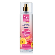 AquaVera Body Splash - Exclusive (Thunde