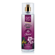 AquaVera Body Splash - Exclusive (My Cho