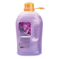 AquaVera Liquid Hand Wash (Lilac) - 2.5L x 6