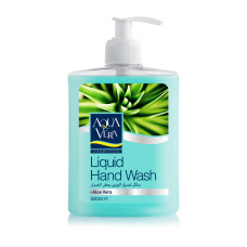 AquaVera Liquid Hand Wash (Aloevera) - 5
