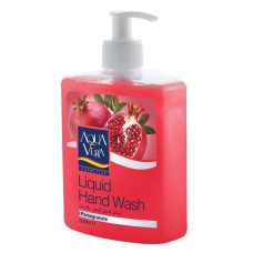 AquaVera Liquid Hand Wash (Pomegranate) 