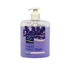 AquaVera Liquid Hand Wash (Lavender) - 5