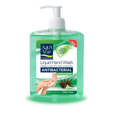 AquaVera Liquid Hand Wash (Forest Rain) 