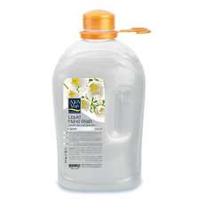 AquaVera Liquid Hand Wash (Jasmin) - 2.5L x 6