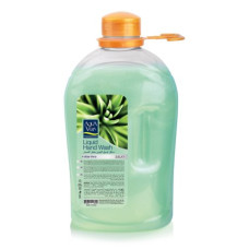 AquaVera Liquid Hand Wash (Aloevera) - 2.5L x 6