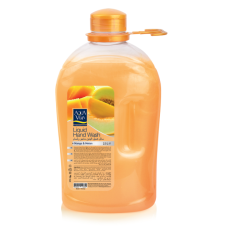 AquaVera Liquid Hand Wash (Mango/Melon) - 2.5L x 6