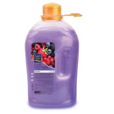 AquaVera Liquid Hand Wash (Fruit Mix) 2.5L x 6