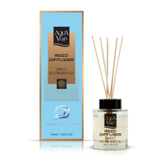 Aquavera Reed Diffuser (Sweet Ocean Bree