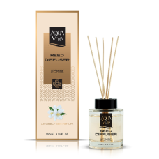 Aquavera Reed Diffuser (Jasmine) - 120 m