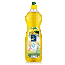 AquaVera Dishwashing Liquid (Lemon Bloss