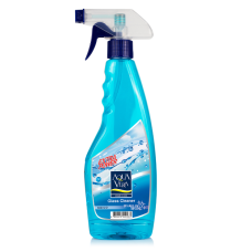 AquaVera Glass Cleaner (Blue) - 500 ml x