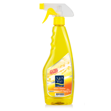 AquaVera Glass Cleaner (Yellow) - 500 ml