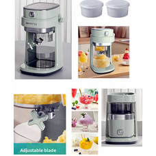 Tabletop Shaved Ice Machine (M