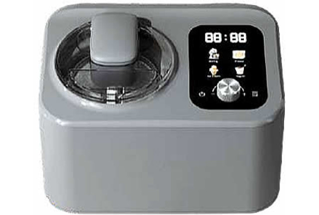 Ice Cream Machine (Model SU-i01A)