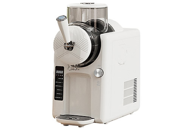 Ice Cream Machine (Model SU-S01)