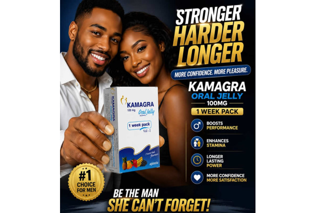 Kamagra Oral Jelly