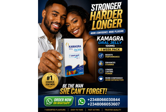 Kamagra Oral Jelly
