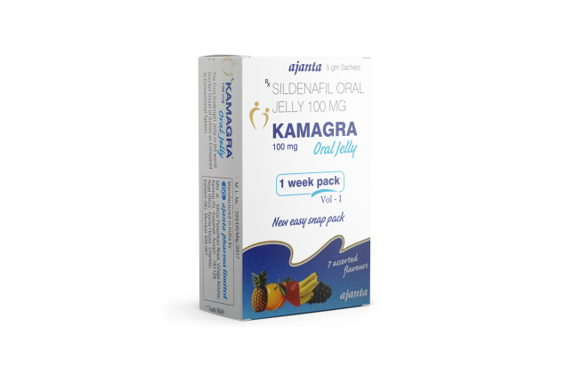 Kamagra Oral Jelly