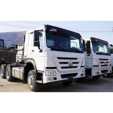 Brand New HOWO 6x4 380HP LHD Truck (100% Brand New)