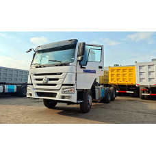 HOWO Used 371 hp 6x4 Truck (Foreign Used)