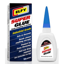 ELFY Super Glue 50g x 200