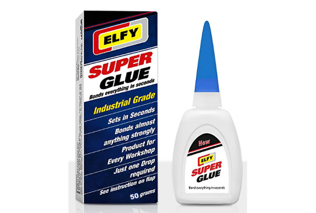 ELFY Super Glue 50g x 200
